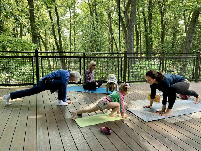 Jenkins Arboretum - Kids activities in Devon, PA