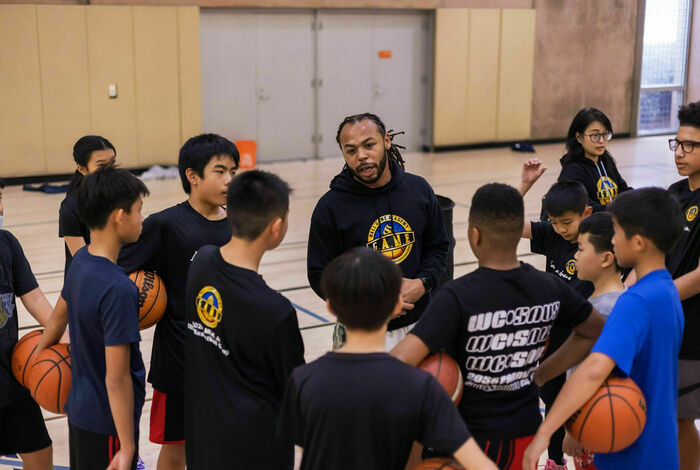Ball Game Academy - Kids activities in CA