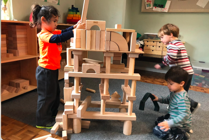 Imagina Menlo Daycare - camps in Menlo Park, CA