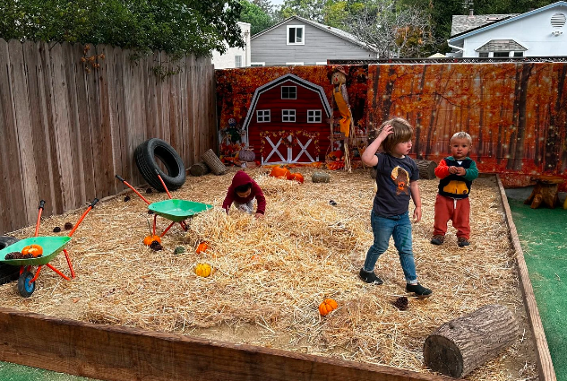 Imagina Menlo Daycare - camps in Menlo Park, CA