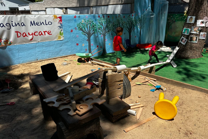 Imagina Menlo Daycare - camps in Menlo Park, CA