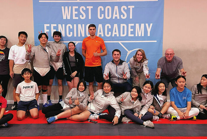 West Coast Fencing Academy - camps in Orange, Arcadia