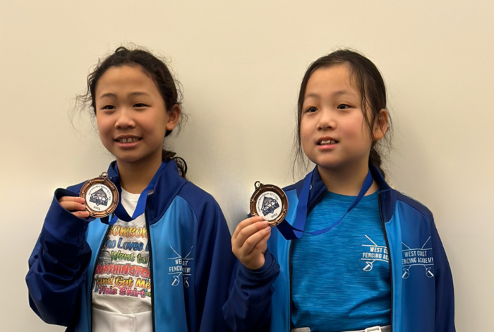 West Coast Fencing Academy - camps in Orange, Arcadia