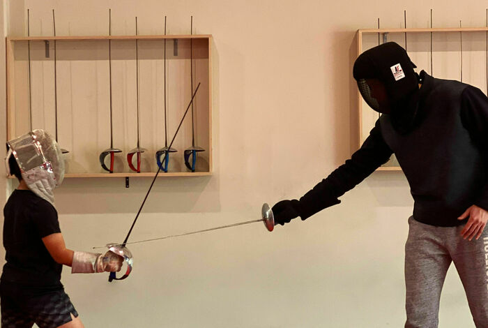 West Coast Fencing Academy - camps in Orange, Arcadia
