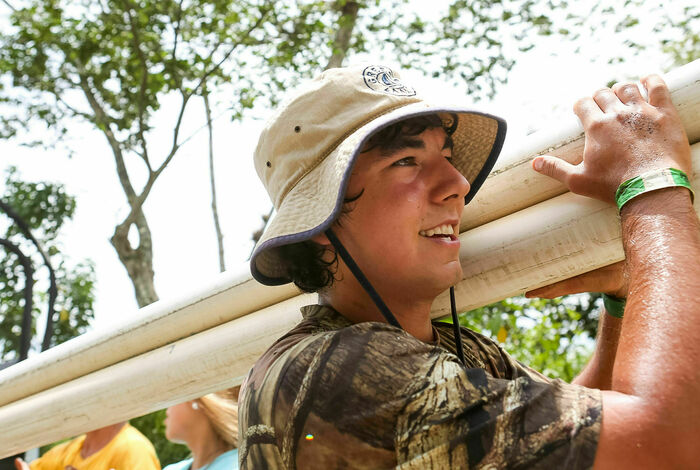 Rustic Pathways - camps in Mentor, OH