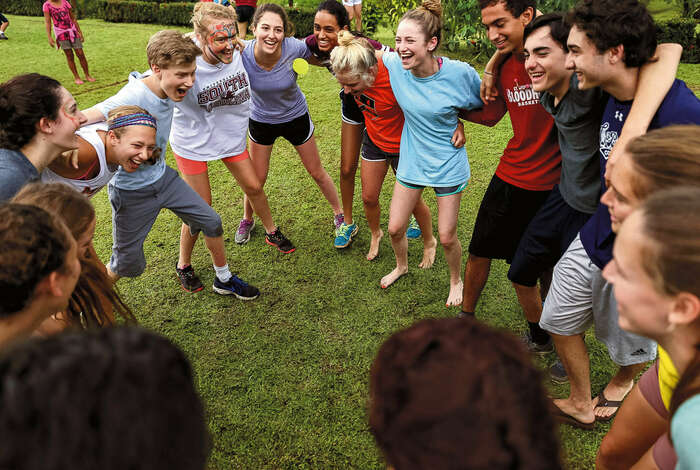 Rustic Pathways - camps in Mentor, OH