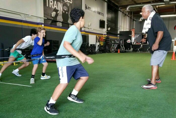 FitSport Kinetics - Kids activities in Pasadena