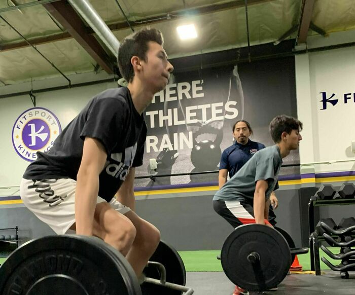 FitSport Kinetics - Kids activities in Pasadena