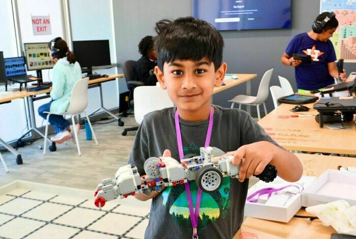 iCode School - camps and classes in Austin, Frisco