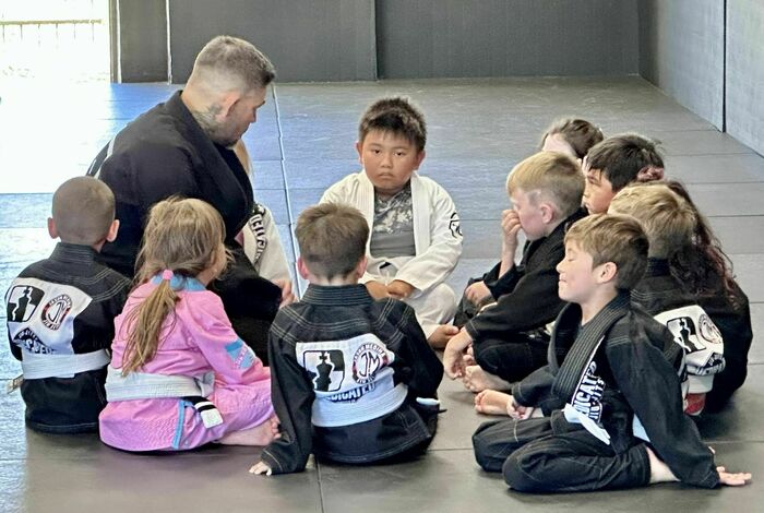 Dedicated jiu Jitsu - Kids activities in Temecula, CA
