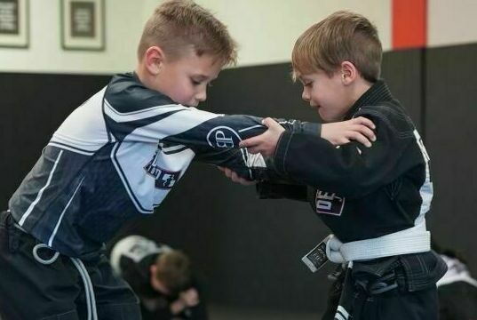 Dedicated jiu Jitsu - Kids activities in Temecula, CA