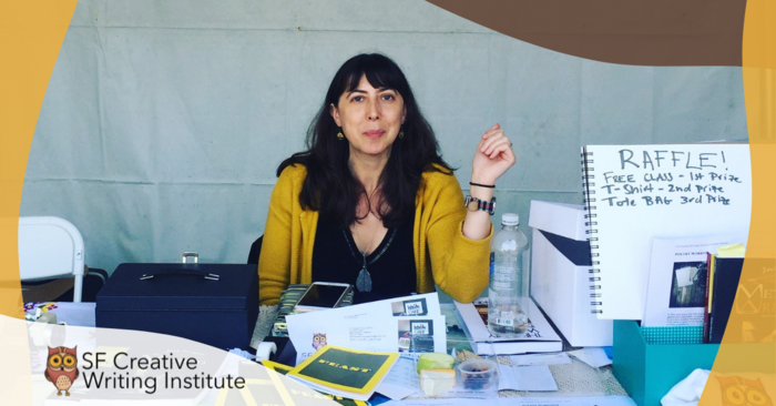 SF Creative Writing Institute - Kids activities in San Francisco