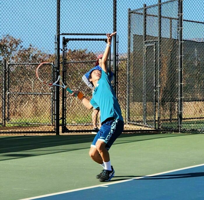 USTA Hawaii - Play And Learn Tennis - camps in HI