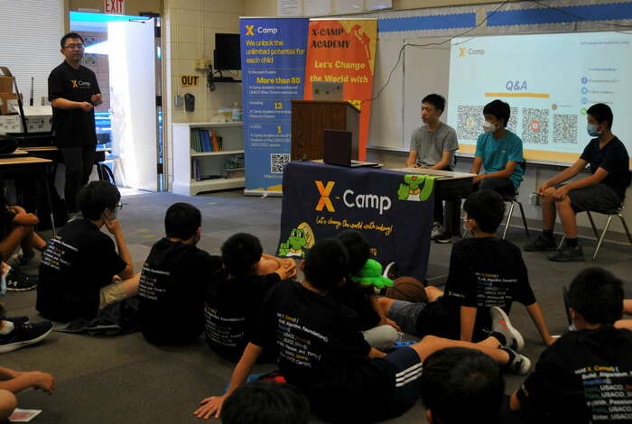 X-Camp Academy - Kids activities in San Jose, CA