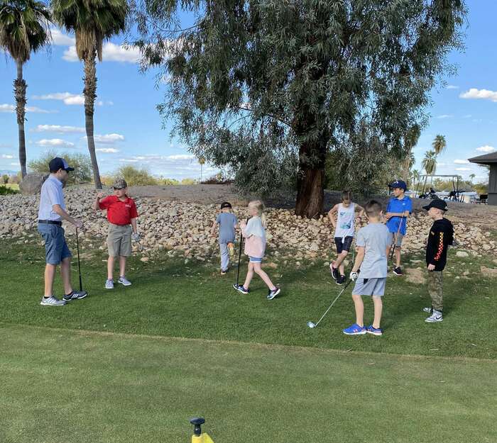 CA Golf Academy - camps in Surprise, Tumwater