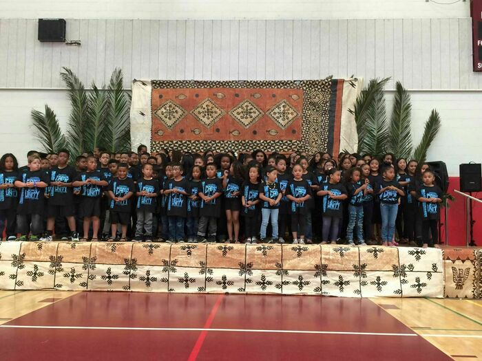 Camp Polynesia CommUnity -  CAMP UNITY - camps in Daly City, CA