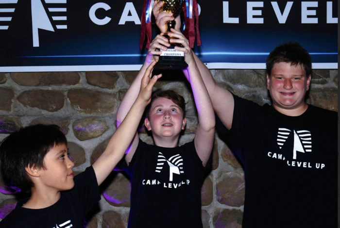Camp Level Up - Kids activities in Commack, NY