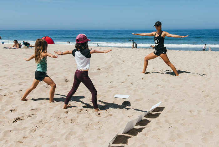 Breathe + Learn - camps in Manhattan Beach, CA
