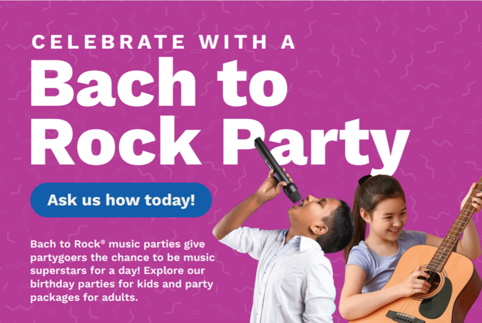 Bach to Rock Encinitas - Kids activities in Encinitas, CA