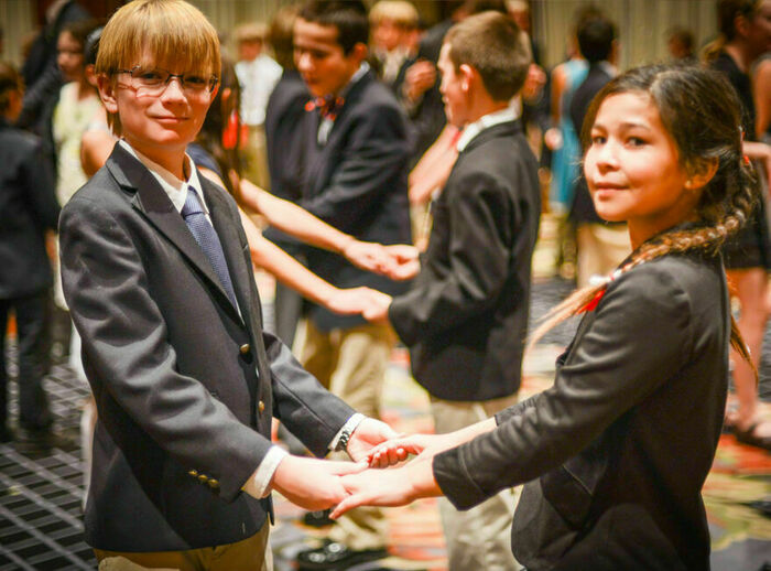 Cotillion Program for Children - Kids activities in Philadelphia, PA