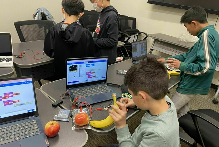 CodeLinkd - camps in Sunnyvale, Saratoga, Mountain View, Cupertino, Campbell, Los Gatos, Menlo Park