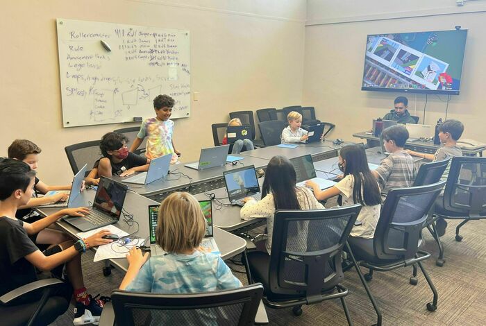 CodeLinkd - camps in Sunnyvale, Saratoga, Mountain View, Cupertino, Campbell, Los Gatos, Menlo Park