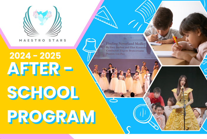 Maestro Stars Academy - Kids activities in Santa Clara, Mountain View, Cupertino, Austin