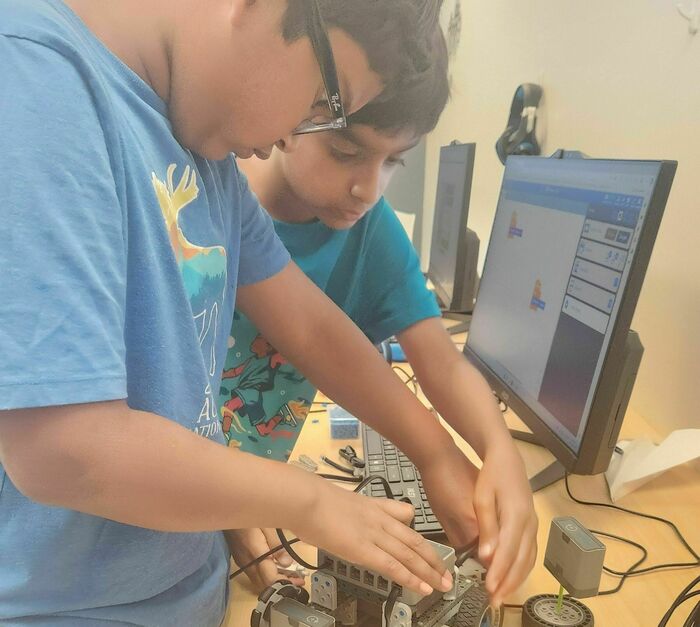 iCode Alpharetta - Kids activities in Alpharetta, GA