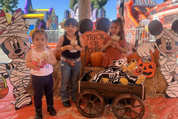 Fallstivities Pumpkin Patch  - Kids activities in Orange, CA