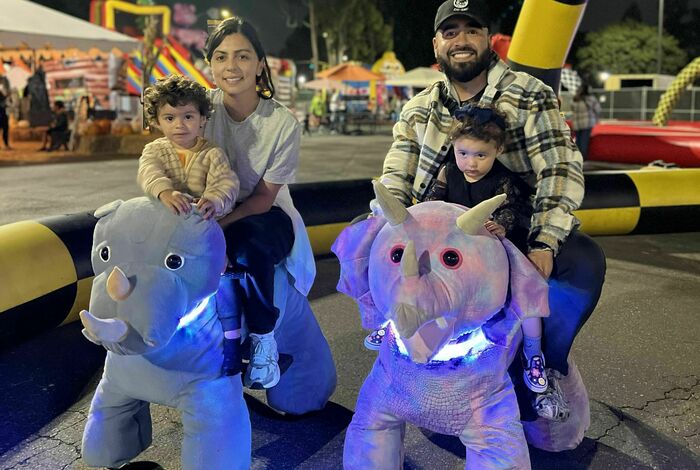 Fallstivities Pumpkin Patch  - Kids activities in Orange, CA
