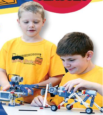 Building Brains Educational Programs - camps and classes in West University Place, TX