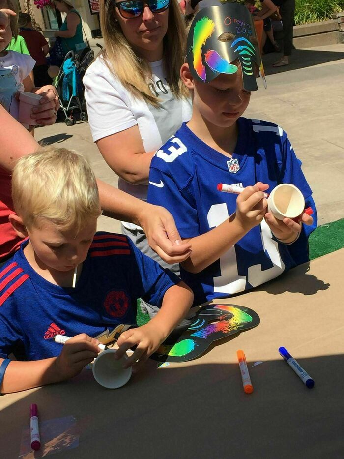 Oregon Zoo Camps and Classes - classes in Portland, OR