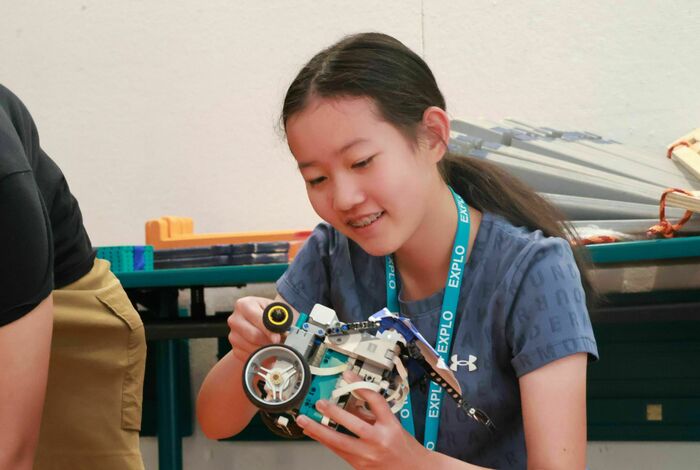 EXPLO Summer - Kids activities in Wellesley, MA