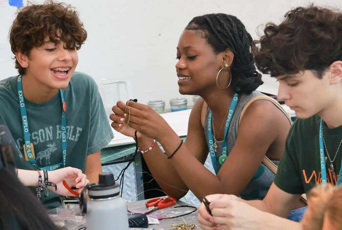EXPLO Summer - Kids activities in Wellesley, MA