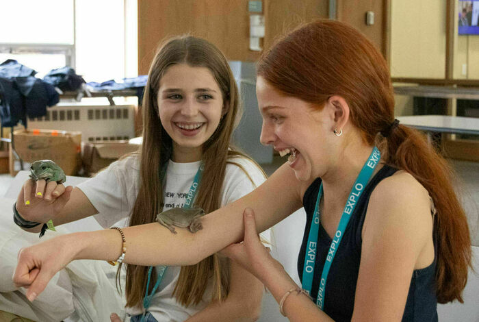 EXPLO Summer - Kids activities in Wellesley, MA