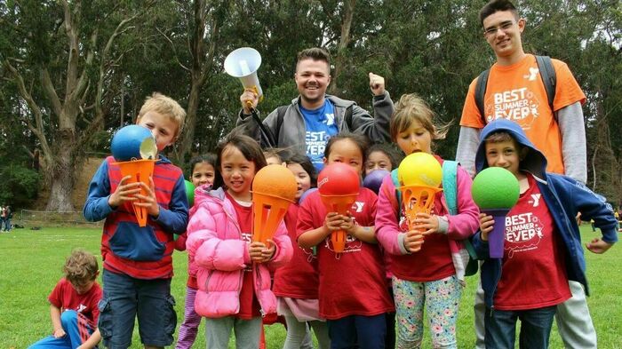 Embarcadero YMCA Day Camps - camps in San Francisco, CA