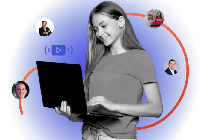 Calling Ambitious Teens! by Kyros AI