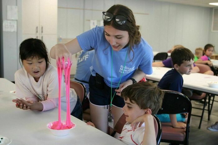 Rolling Meadows Park District - camps in Rolling Meadows, IL