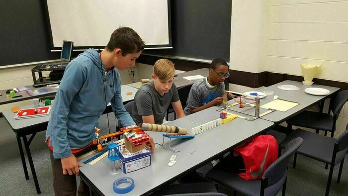 The Center for the Gifted 2010 Summer Program - classes in Glenview, IL