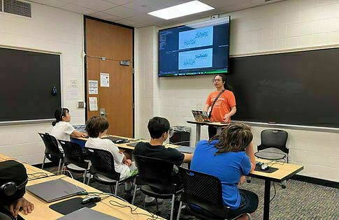 Emagination Computer Camps - camps in Waltham, MA