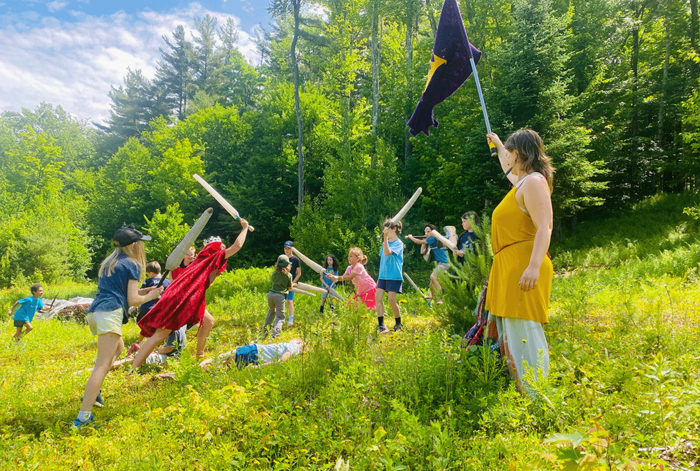 ReTribe - Kids activities in Plainfield, VT
