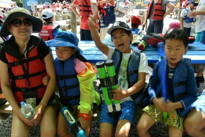 Pocono Whitewater & Skirmish - classes in Jim Thorpe, PA