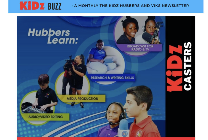 KiDz HuB Media Network Inc