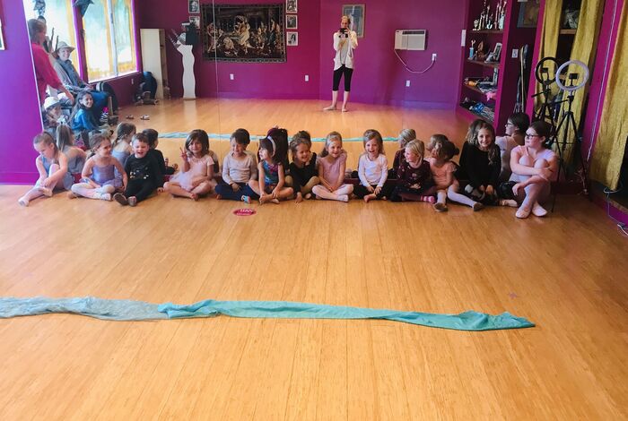 RammDance - Kids activities in Orinda, Lower Lake