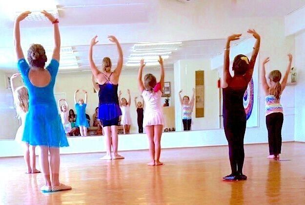 RammDance - Kids activities in Orinda, Lower Lake