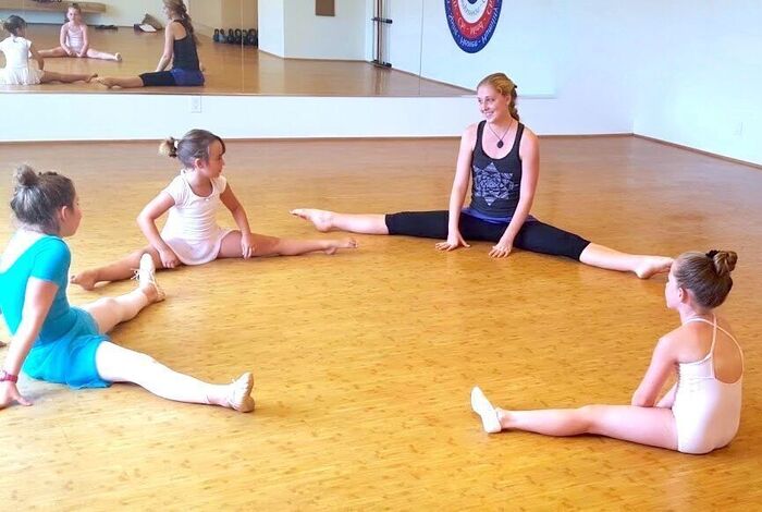 RammDance - Kids activities in Orinda, Lower Lake