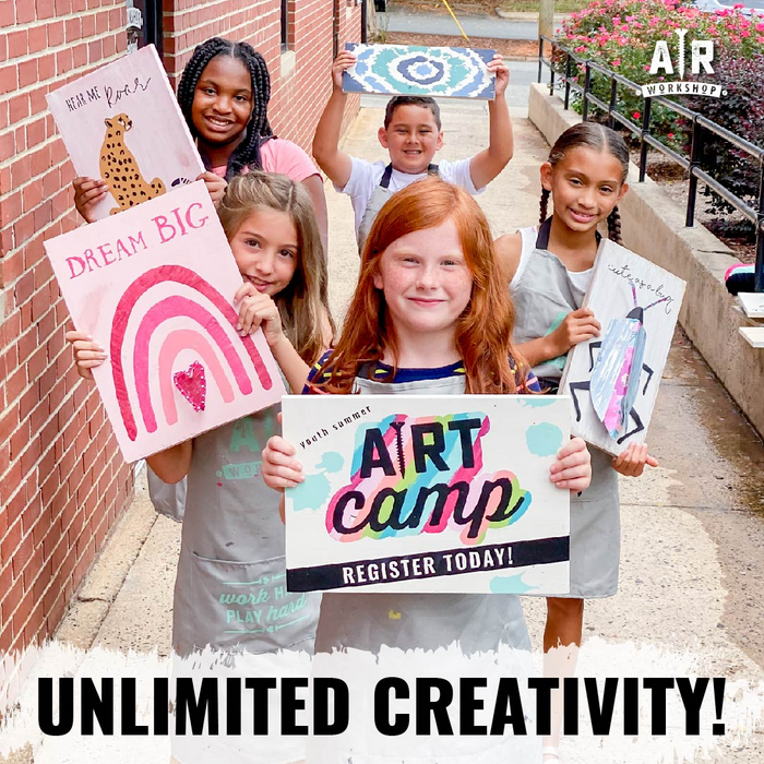 AR Workshop Davidson - Kids activities in Davidson, NC