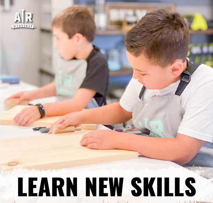 AR Workshop Davidson - Kids activities in Davidson, NC