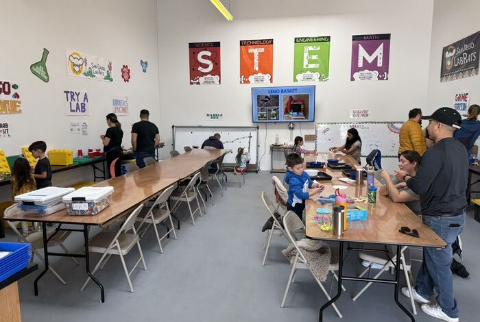 San Diego LabRats - Kids activities in Carlsbad, CA