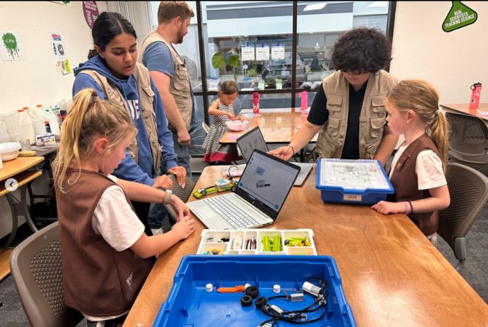 San Diego LabRats - Kids activities in Carlsbad, CA